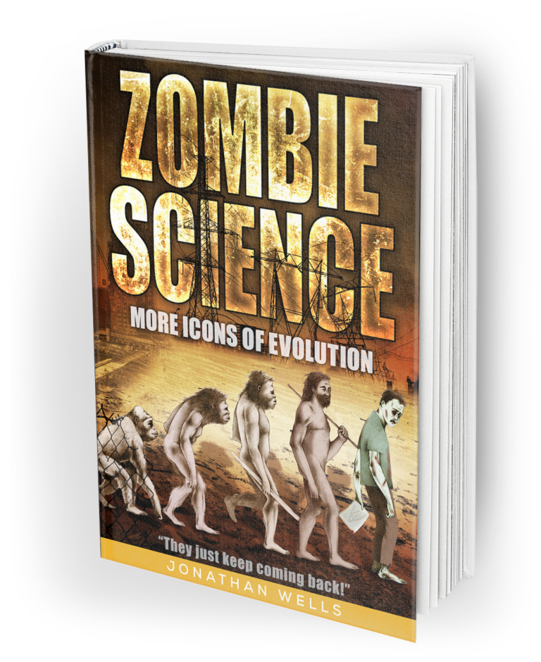 Zombie Science Icons of Evolution